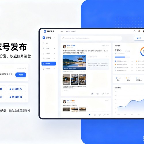 柯城百家号信息发布代运营